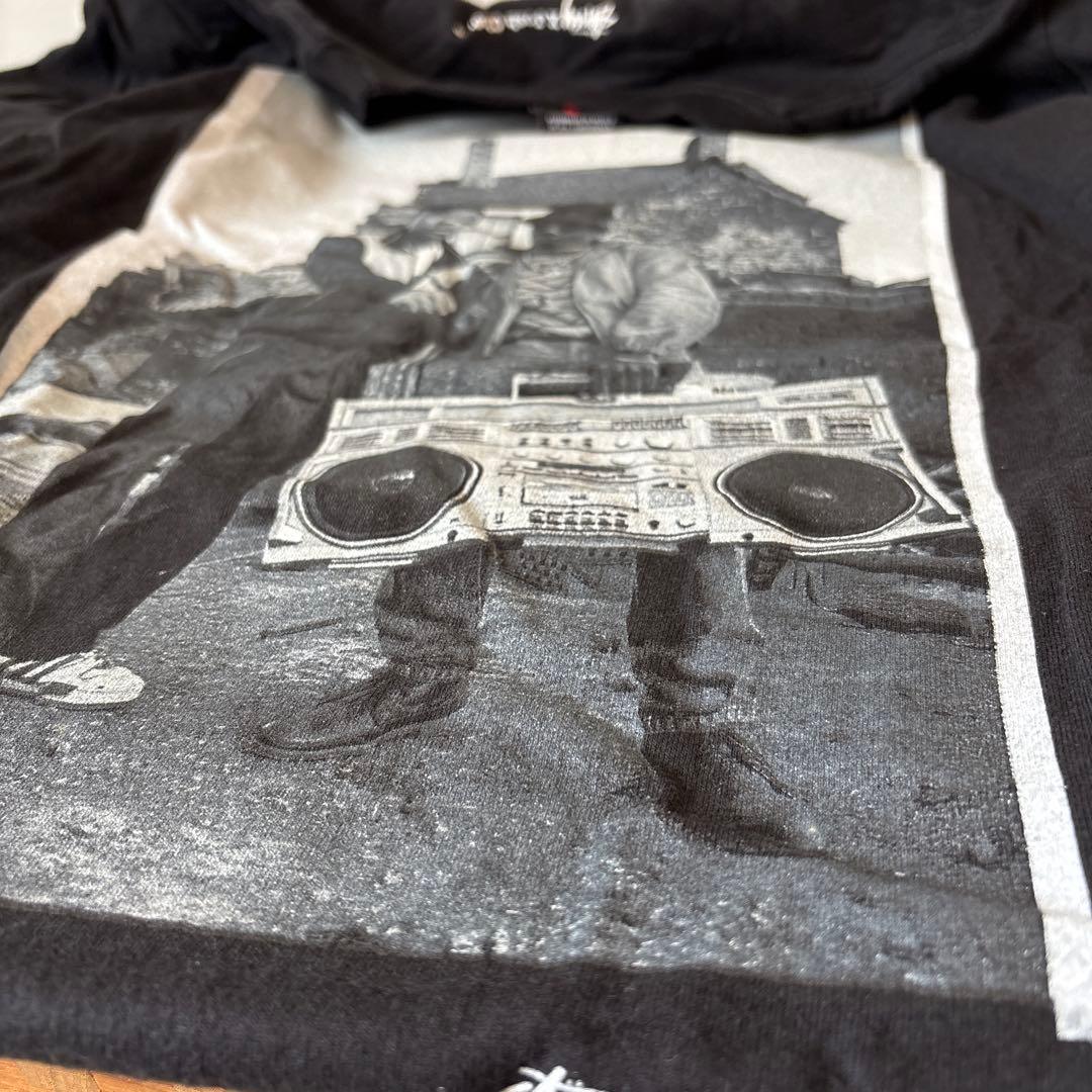 stussy Josh cheuse コラボ