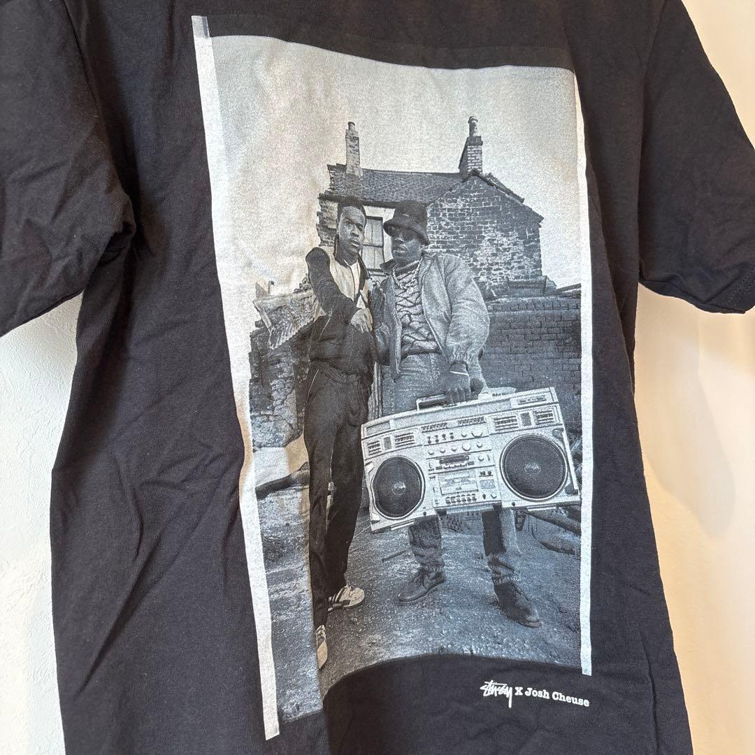 stussy Josh cheuse コラボ
