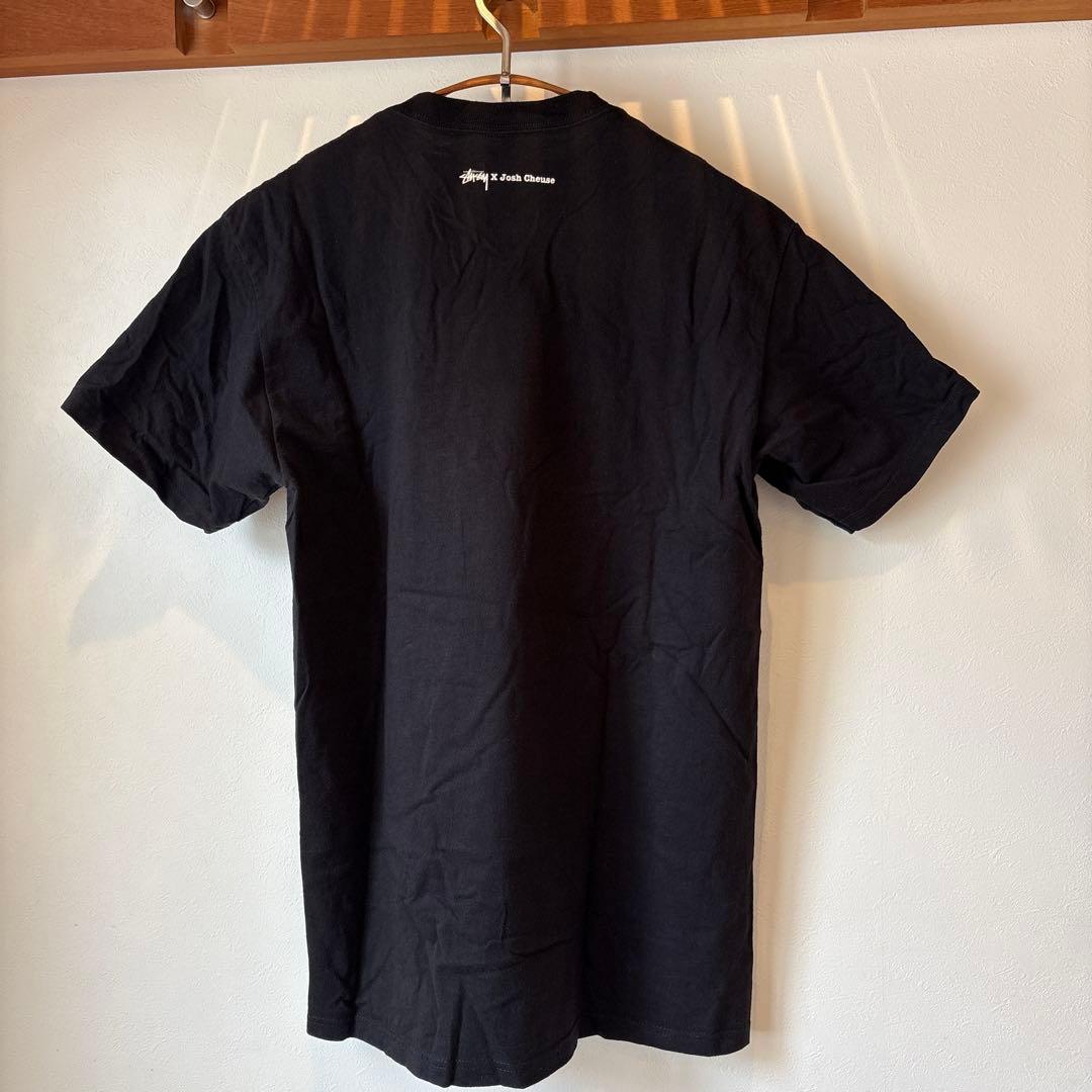 stussy Josh cheuse コラボ