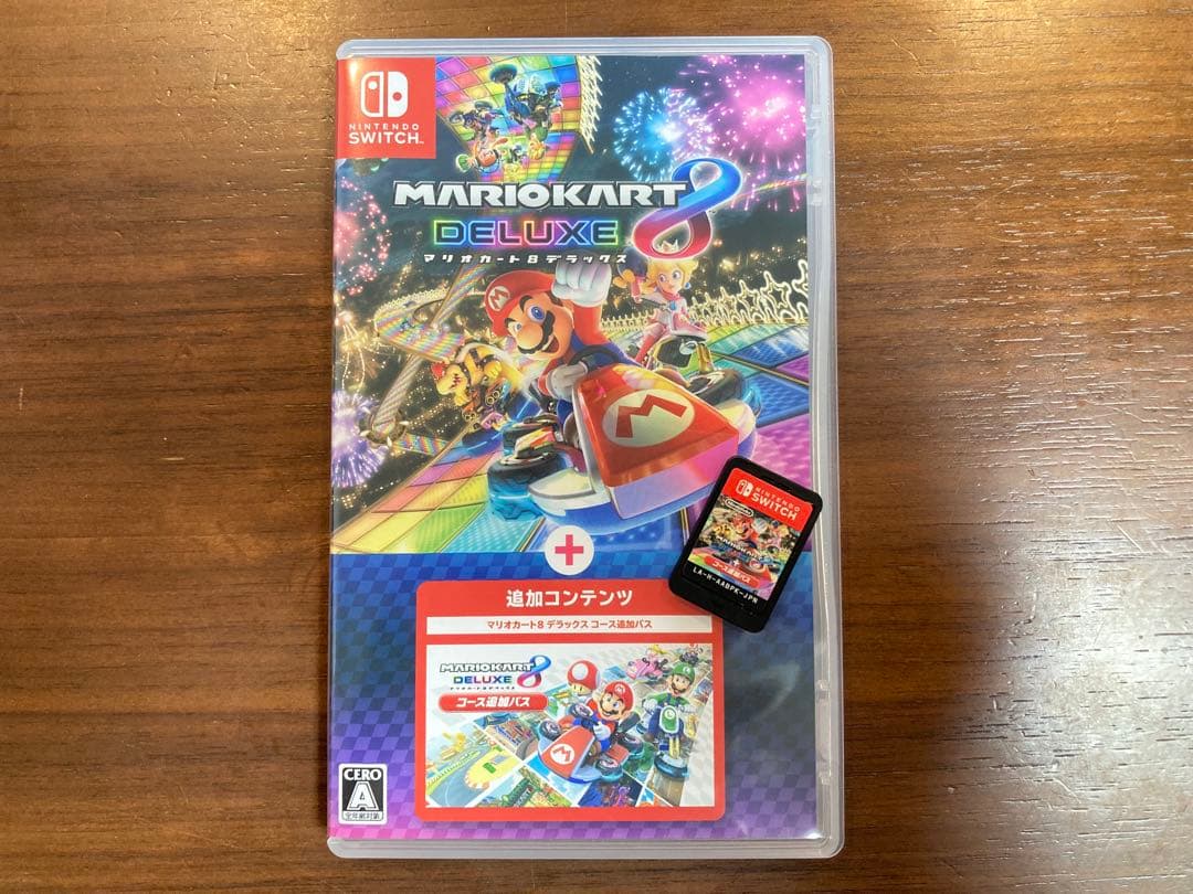 マリオカート8 デラックス Nintendo Switch 追加コンテンツ付き