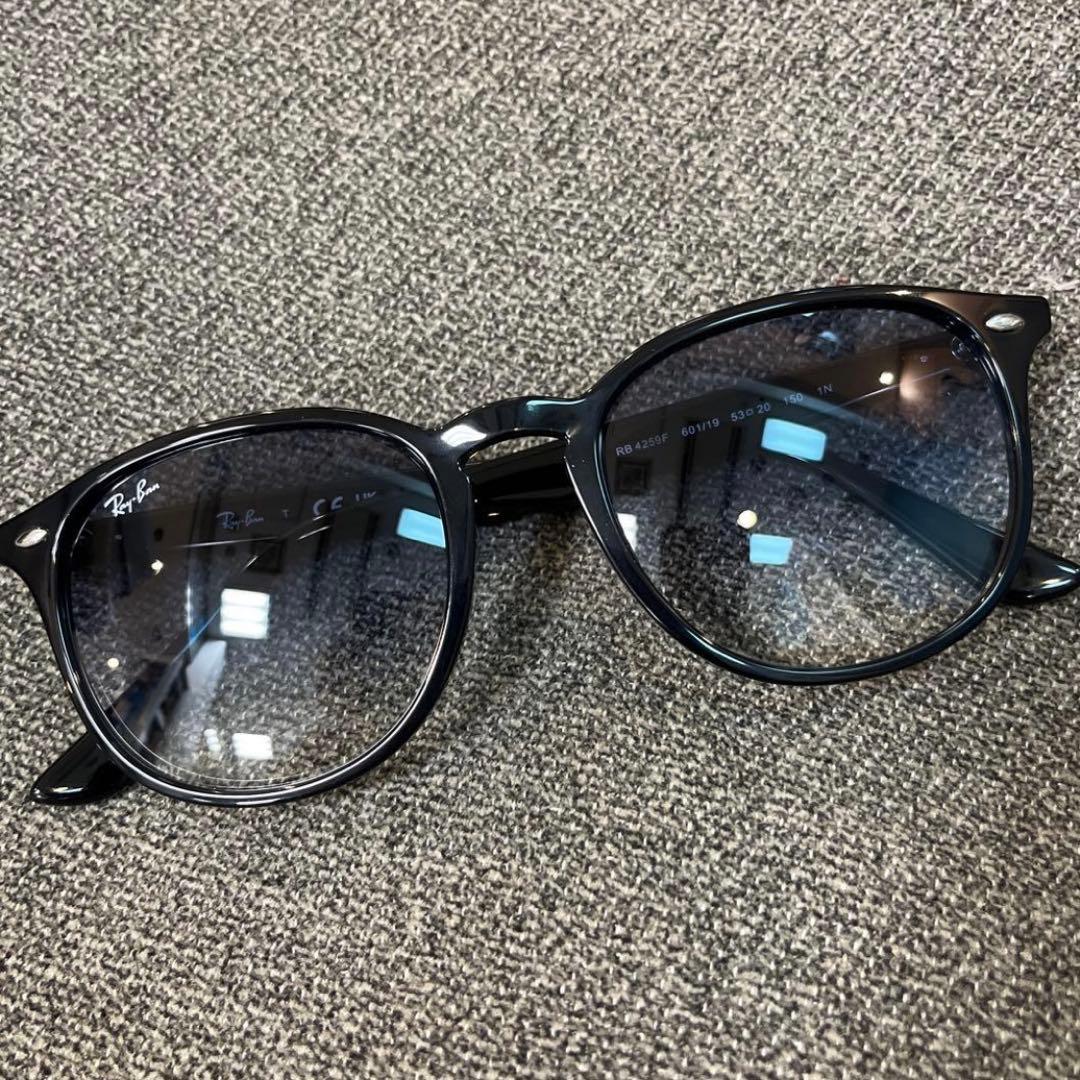 赤西仁さん！新品正規RayBanレイバン RB4259F 601/19 ヤマト便