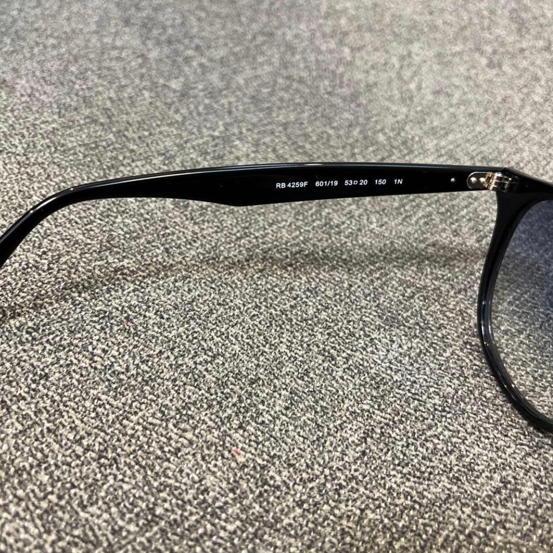赤西仁さん！新品正規RayBanレイバン RB4259F 601/19 ヤマト便