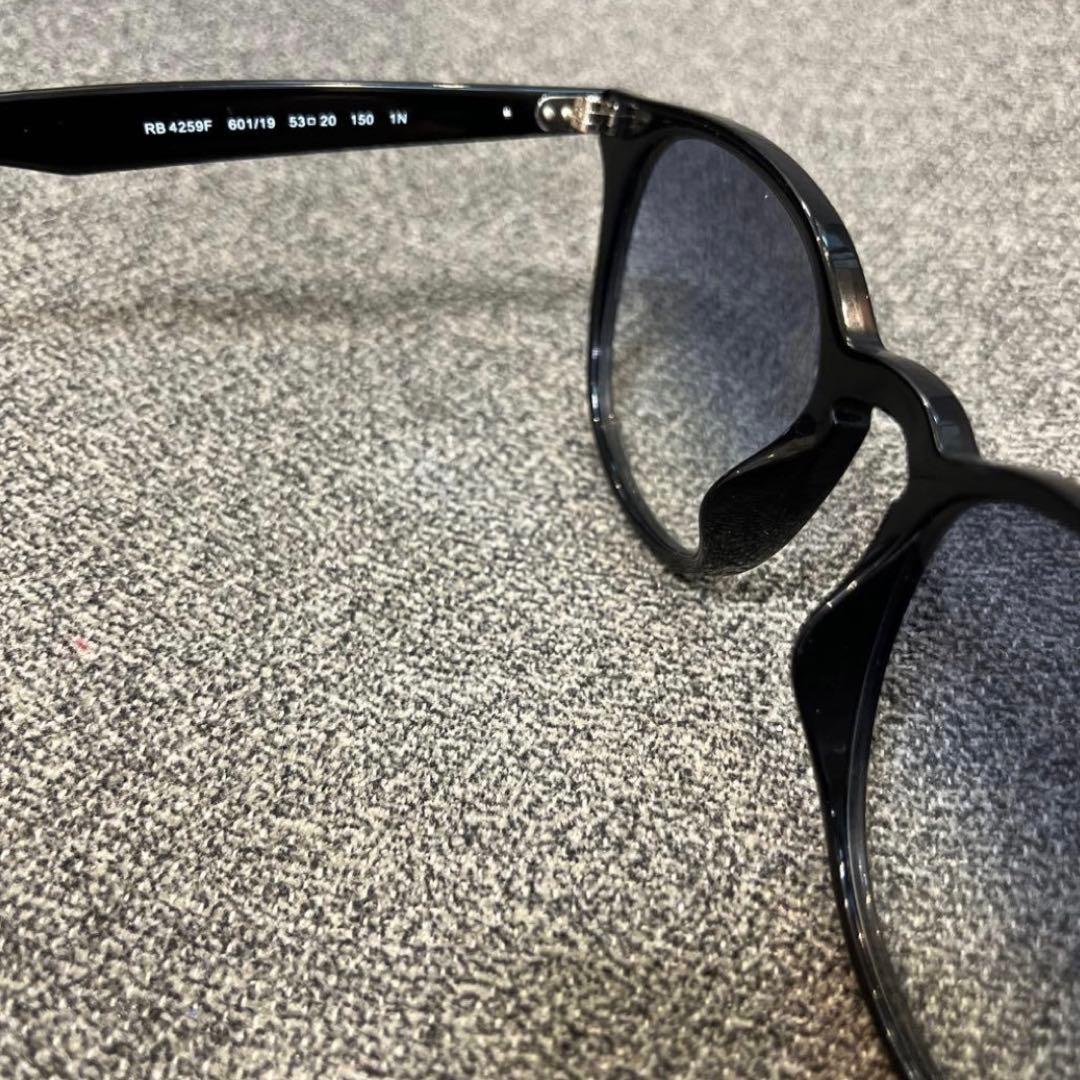 赤西仁さん！新品正規RayBanレイバン RB4259F 601/19 ヤマト便