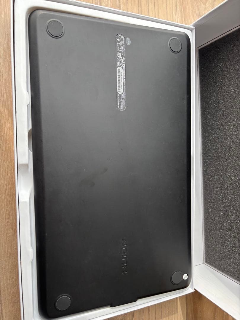 【タイムセール！！】KAMVAS 13液晶ペンタブレット　未使用保護フィルム付き