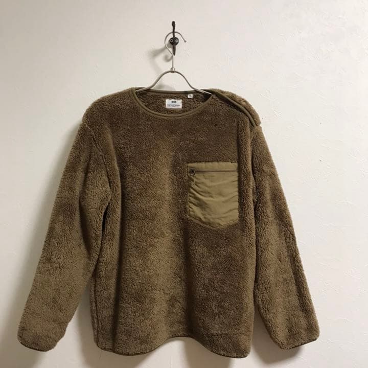 ユニクロ　エンジニアードガーメンツ　3枚セット　フリース　Mサイズ　別注