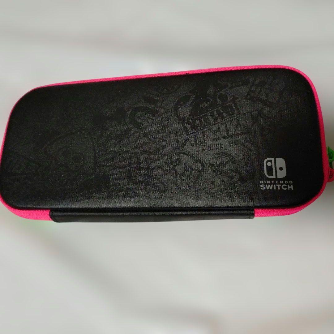 Nintendo Switch 本体 ネオンブルー・レッド