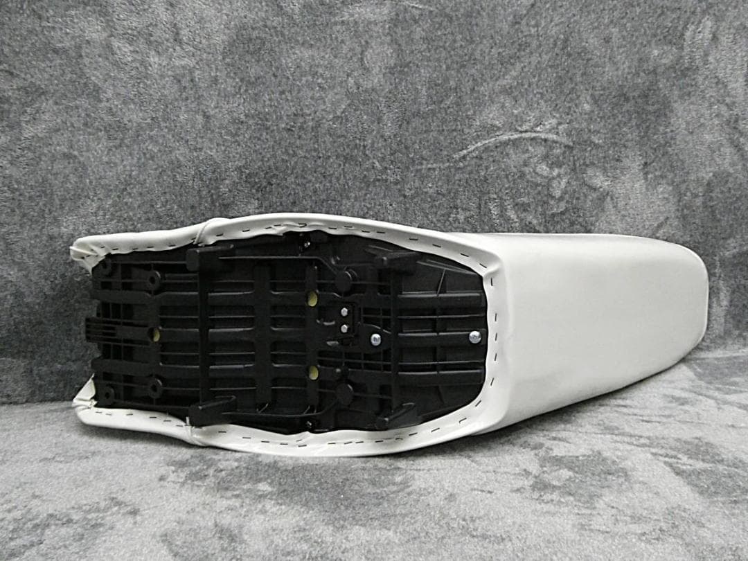 ＸＪＲ４００Ｒ　後期　白エナ６０ｃｍ　三段シート/ホワイト3段 補強入り