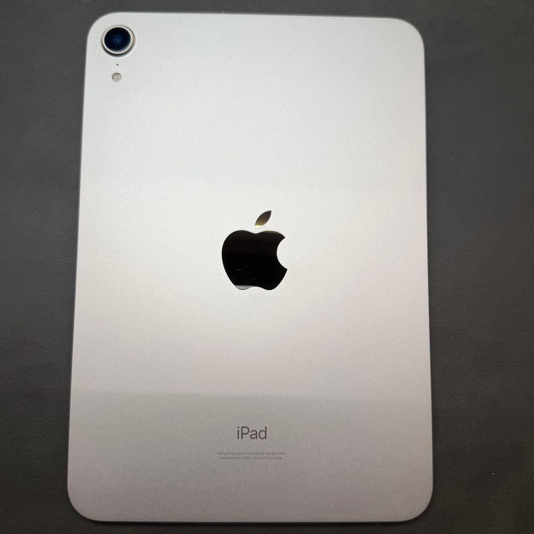 iPad mini 第6世代 Wi-Fi 64GB Apple Pencil付き