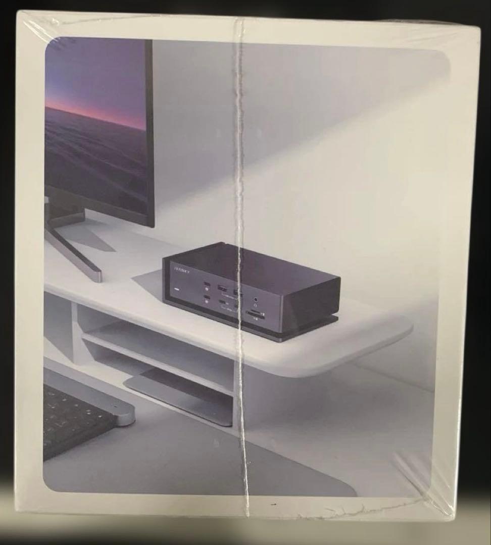 ミニPC iVANKY FusionDock Max 1 Thunderbolt 4