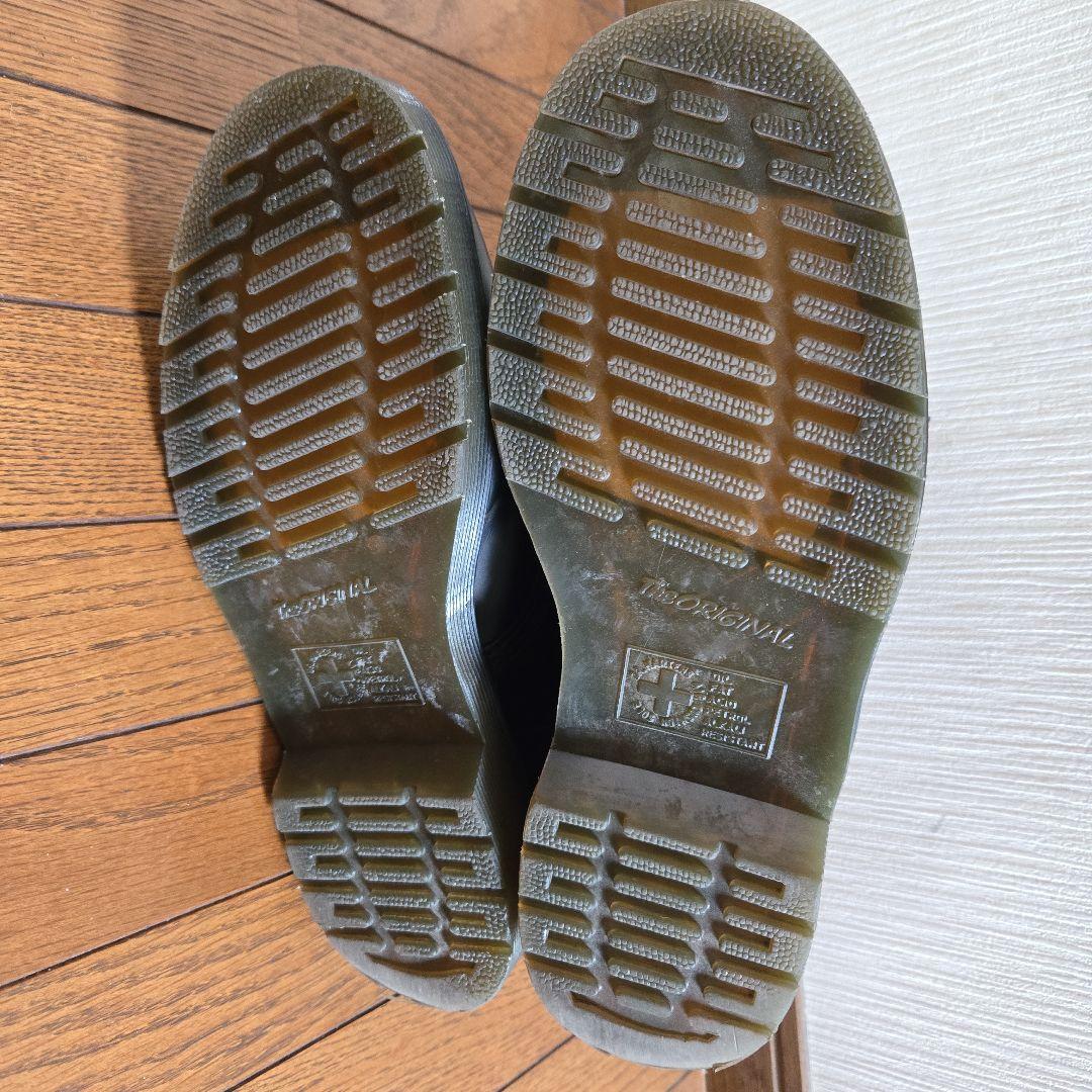 Dr.Martens 8ホールブーツ