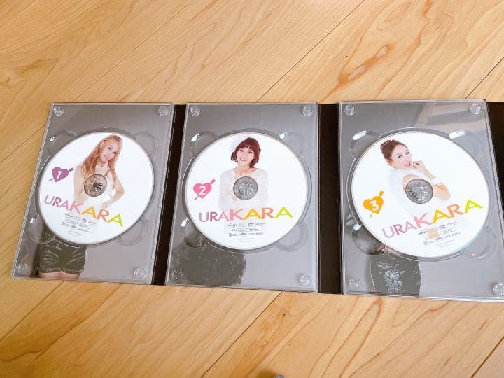 URAKARA [ストア限定盤][国内盤][BOXセット]