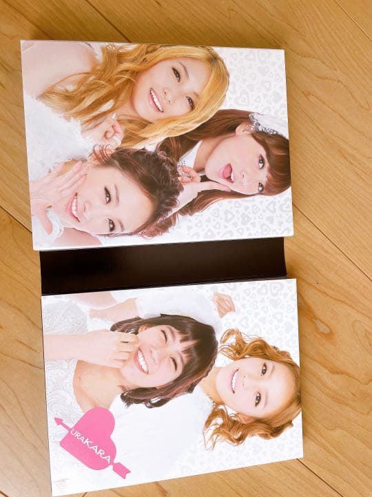 URAKARA [ストア限定盤][国内盤][BOXセット]