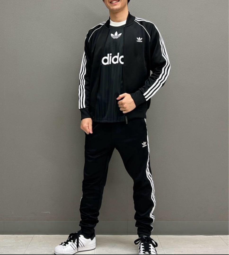 adidas Originals クラシックス SSTトラックジャケット
