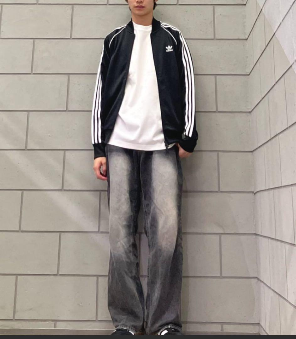 adidas Originals クラシックス SSTトラックジャケット