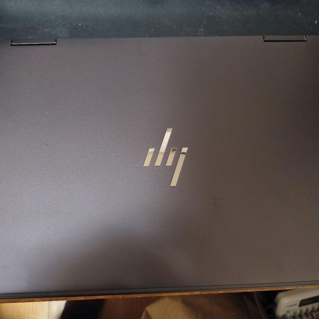 HP ENVY 13Ryzen74700U/16　512G/2in1タッチ