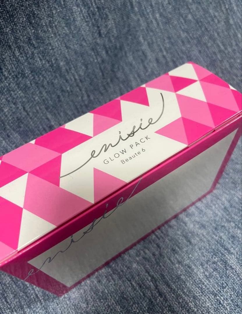 enicie Glow Pack 6枚入り