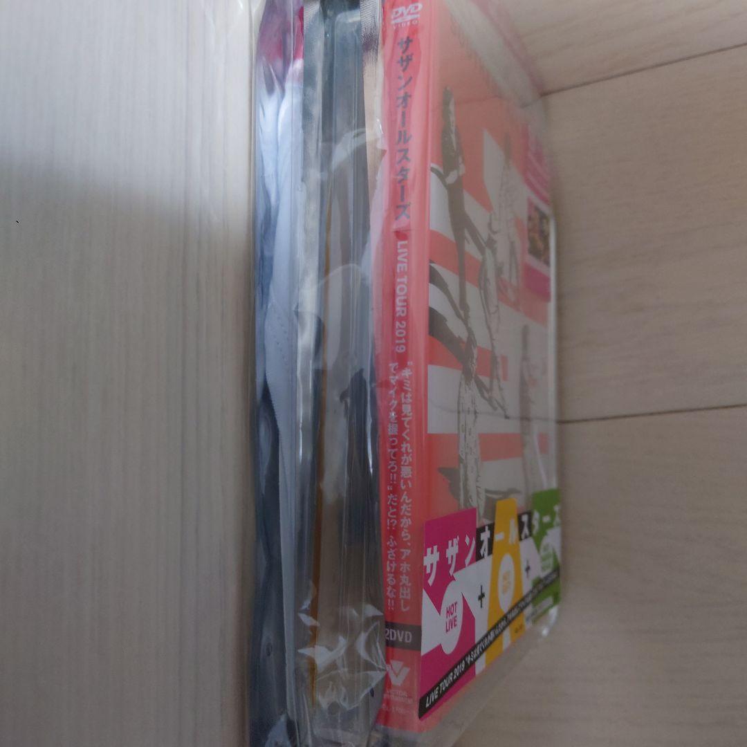 サザンオールスターズ 2019 tour DVD 完全生産限定盤