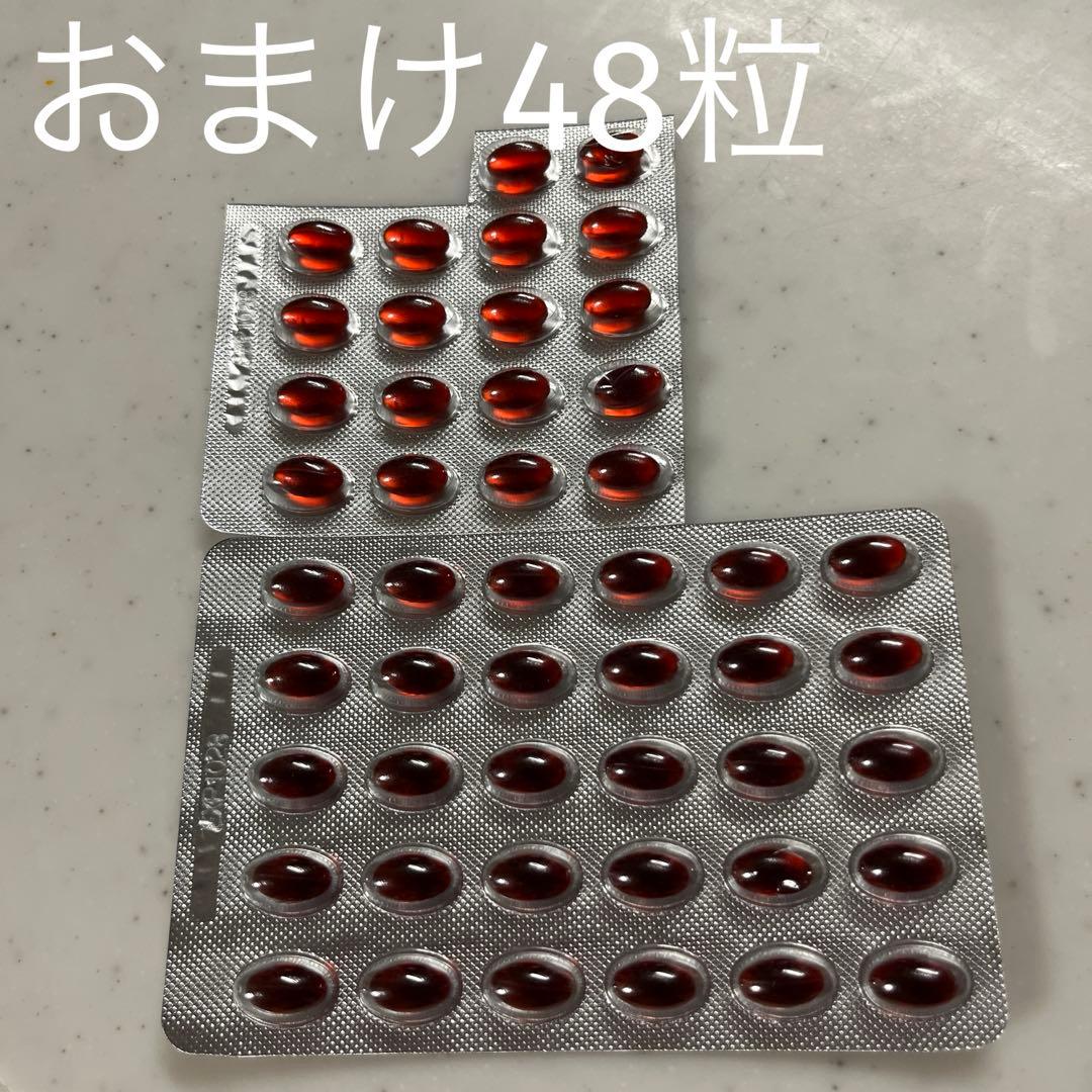 アンチノールプラス90粒➕おまけ48粒