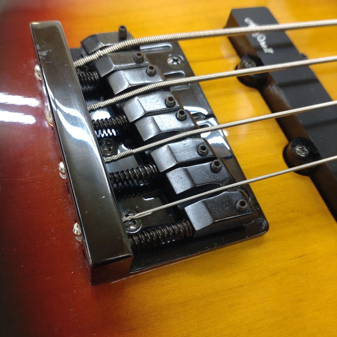 90年代 AriaproⅡ AVANTEベース アヴァンテ 弾きやすいベース！