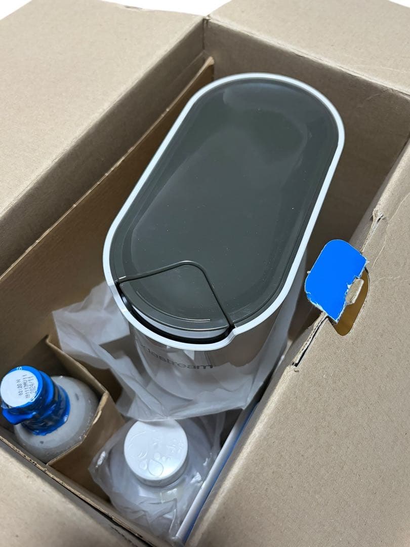 SodaStream Genesis v2 炭酸水メーカー