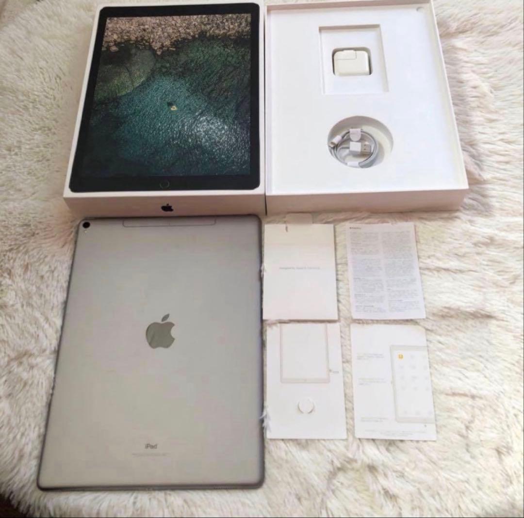 iPad Pro 第2世代 12.9インチ 256GB 美品❗️ 値段交渉可能‼️