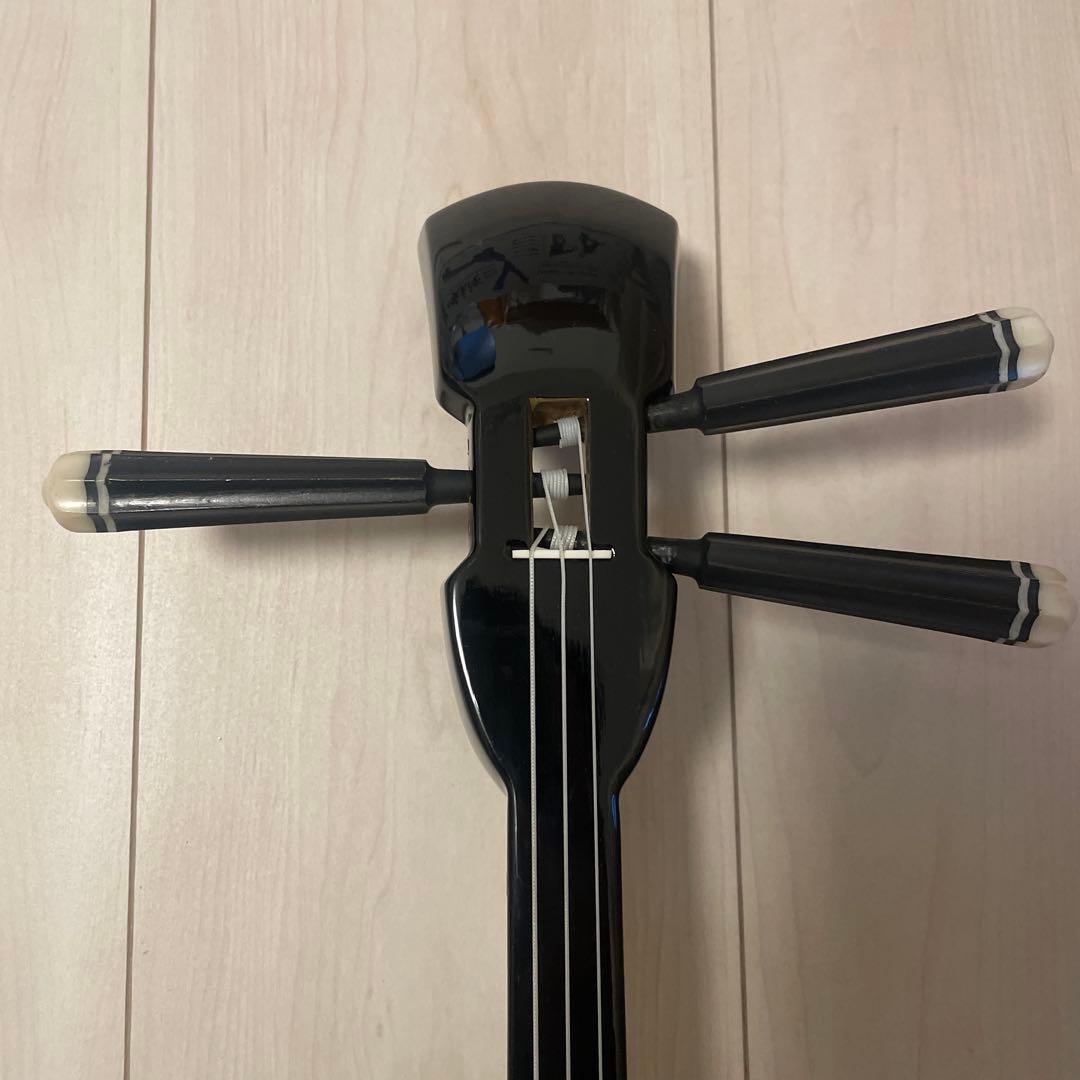 は*ら様 沖縄 三線 人工皮 琉球 弦楽器
