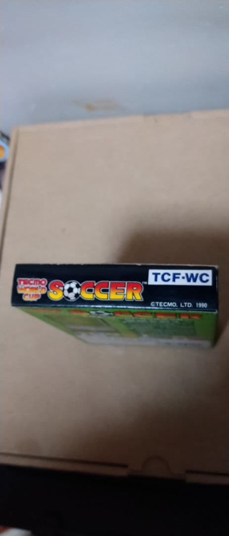 テクモ ワールドカップサッカー