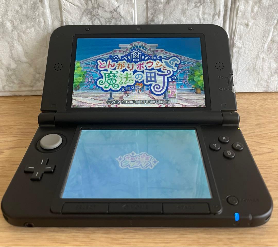 とんがりボウシと魔法の町 Nintendo 3DS