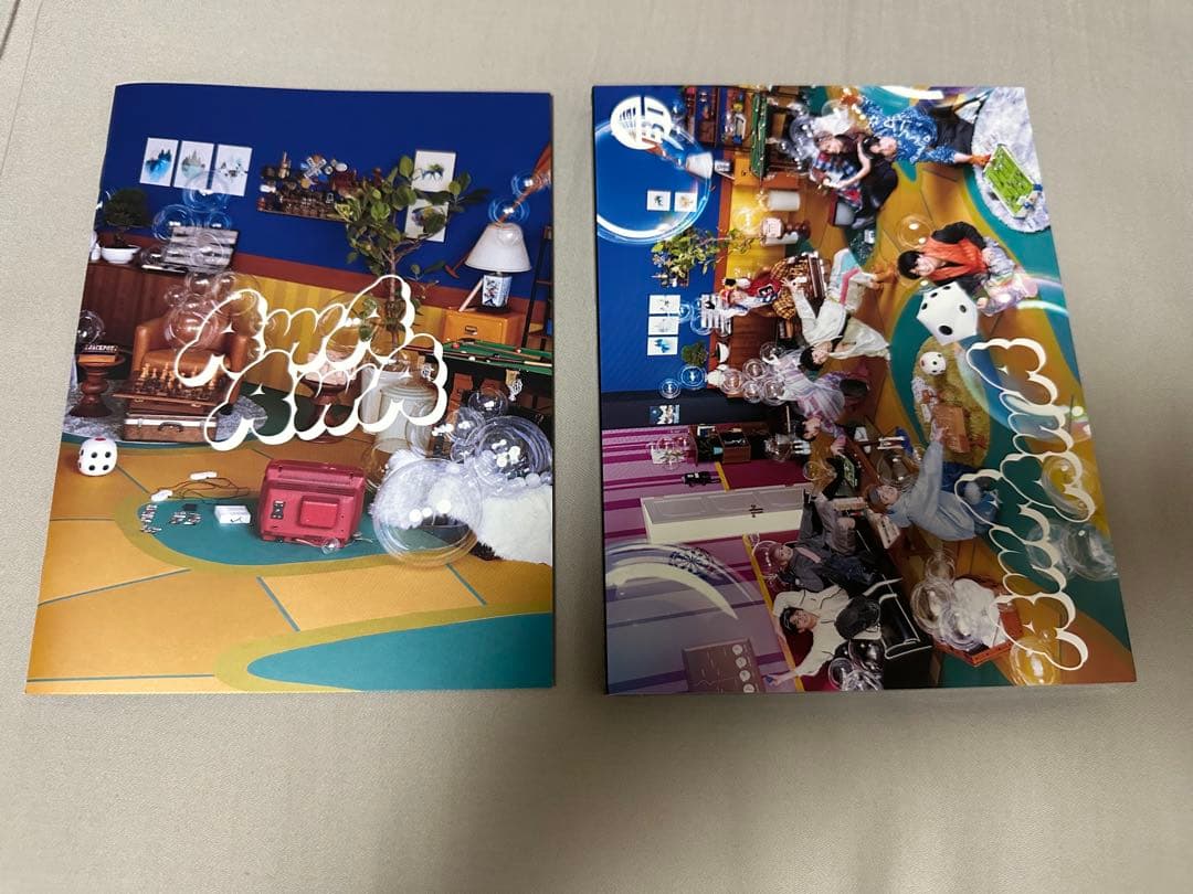 超特急 AwA AwA 完全限定盤 CD Blu-ray