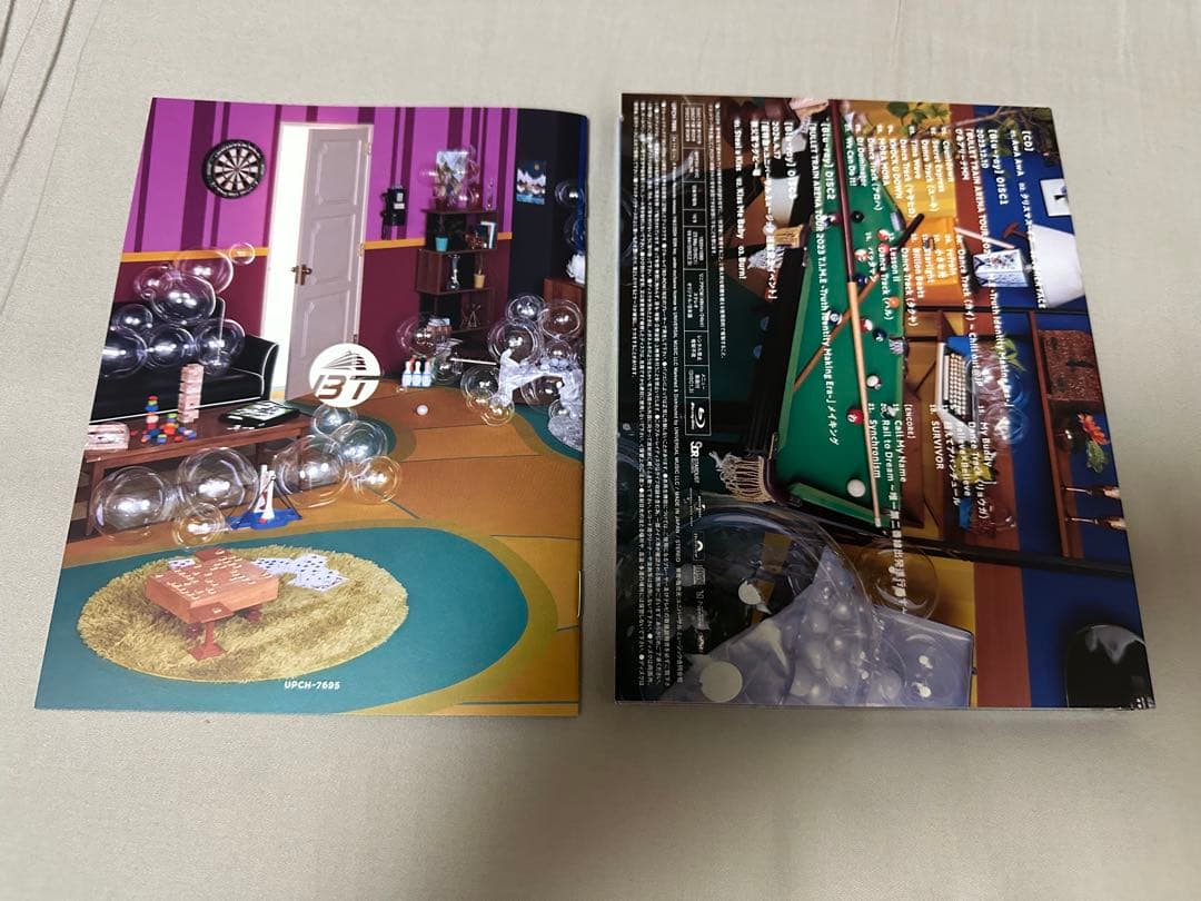 超特急 AwA AwA 完全限定盤 CD Blu-ray
