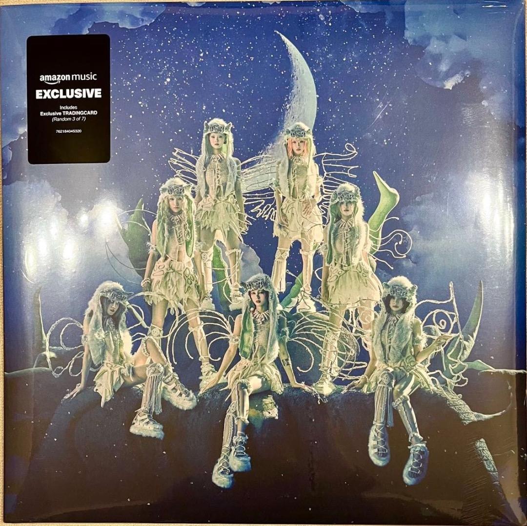 XG / AWE 2枚組レコード VINYL 輸入盤