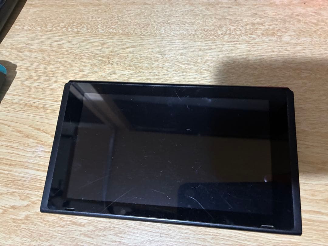 ニンテンドースイッチ本体　ジャンク