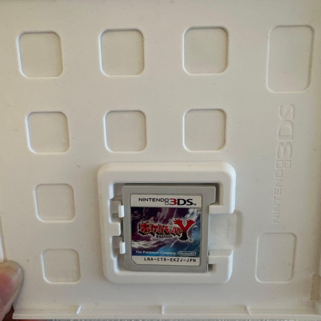 ポケットモンスター X ニンテンドー3DS