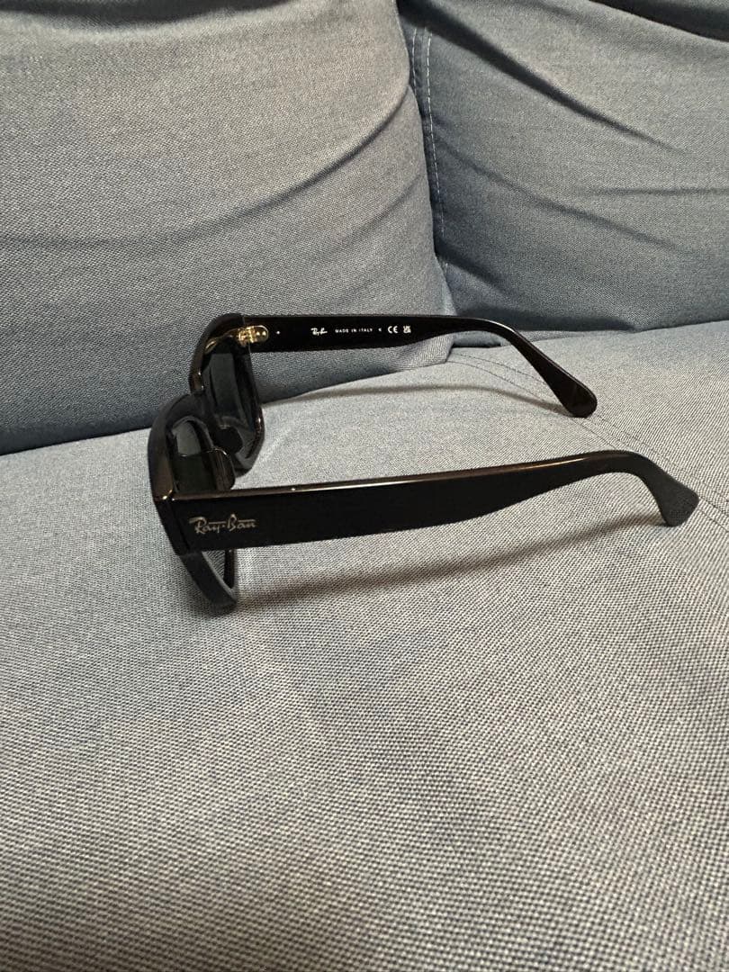 Ray Ban サングラス黒、　own days. ２個セット