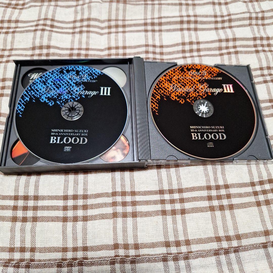 鈴木慎一郎BLOODCRAZED'ERLANGERDEAL