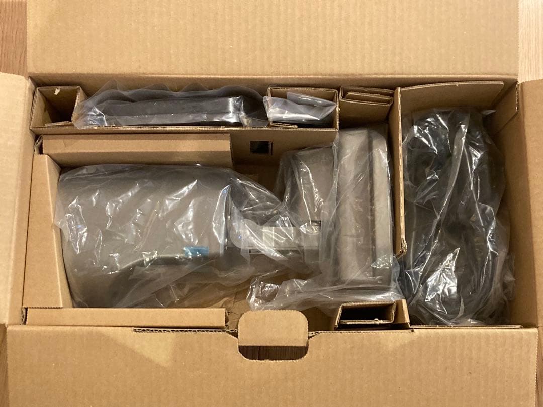 新品Panasonic VL-WD813Kセンサーライト付屋外ワイヤレスカメラ