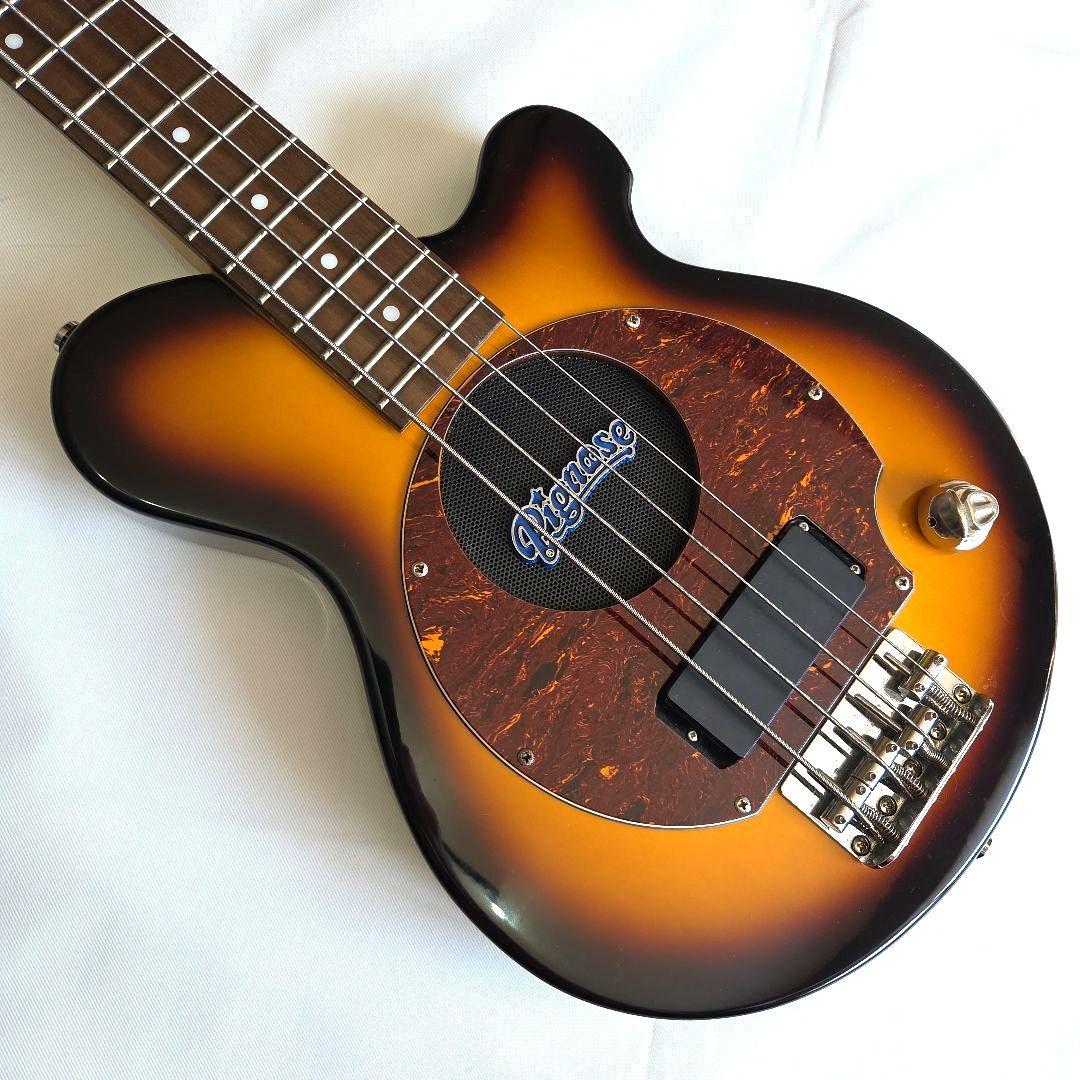 Pignose PGB-200 アンプ内蔵ベース ピグノーズ エレキベース