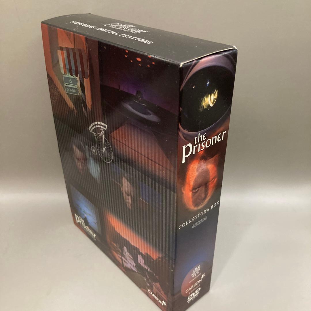 美品　廃盤 Prisoner プリズナーNo.6 COLLECTOR'S