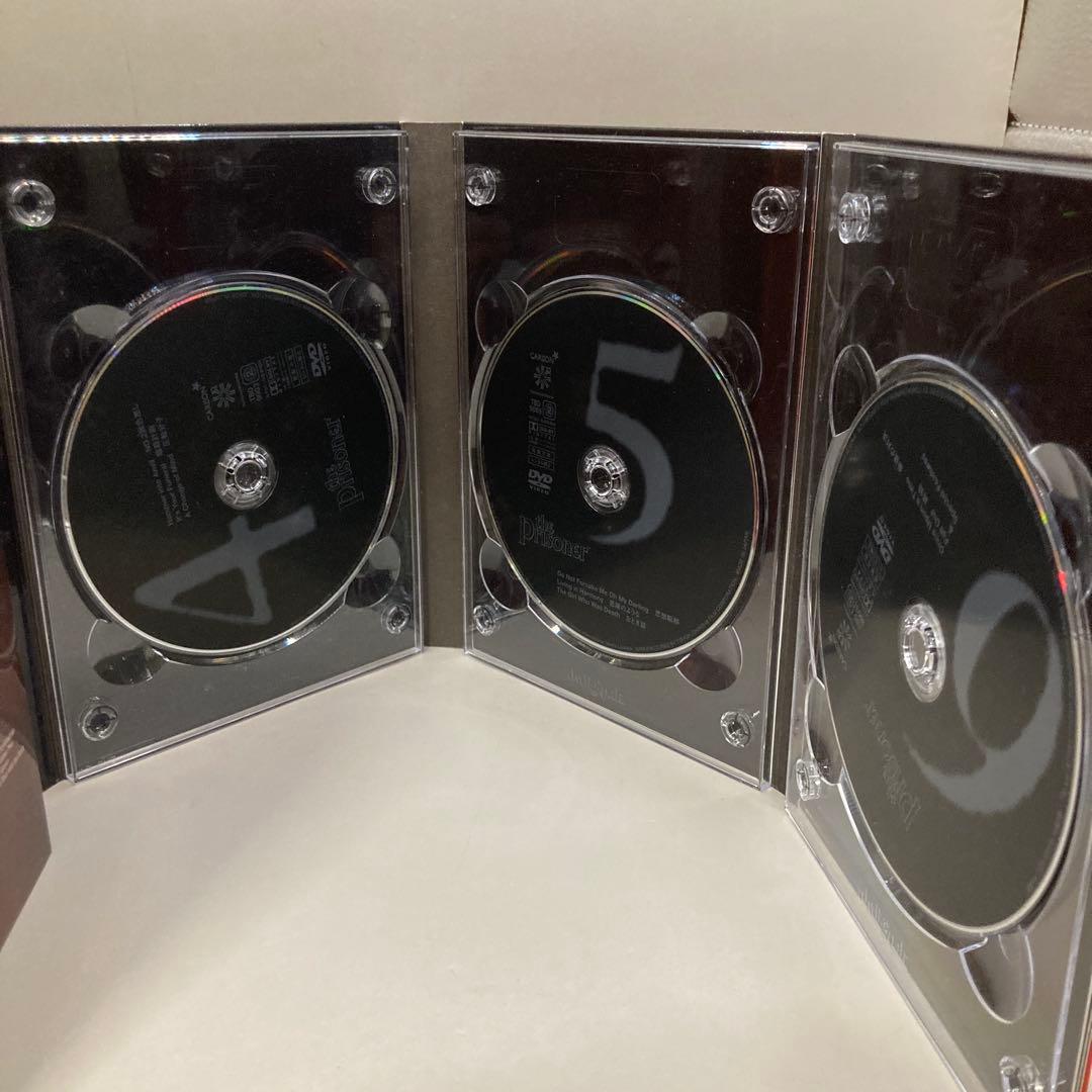 美品　廃盤 Prisoner プリズナーNo.6 COLLECTOR'S