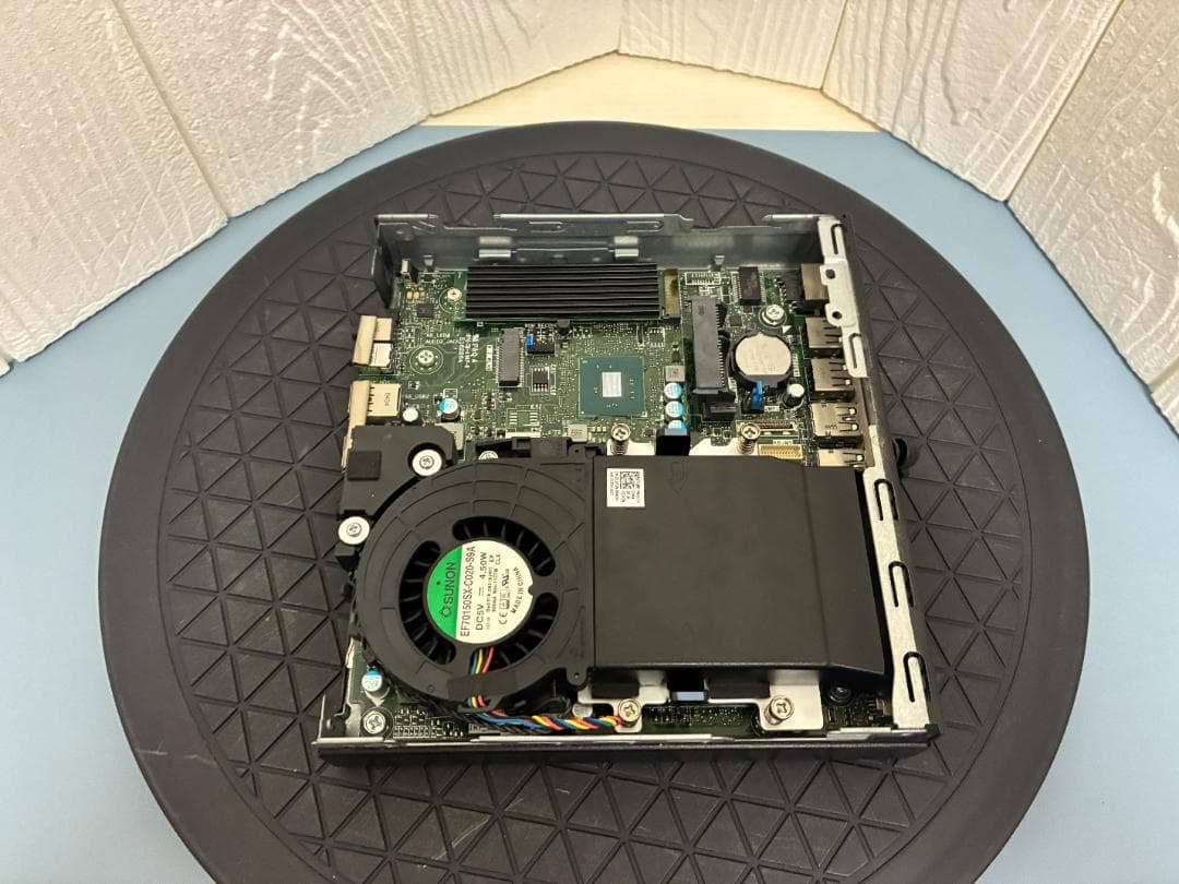 ミニPC DELL Optiplex 3050 Micro i3 6100T