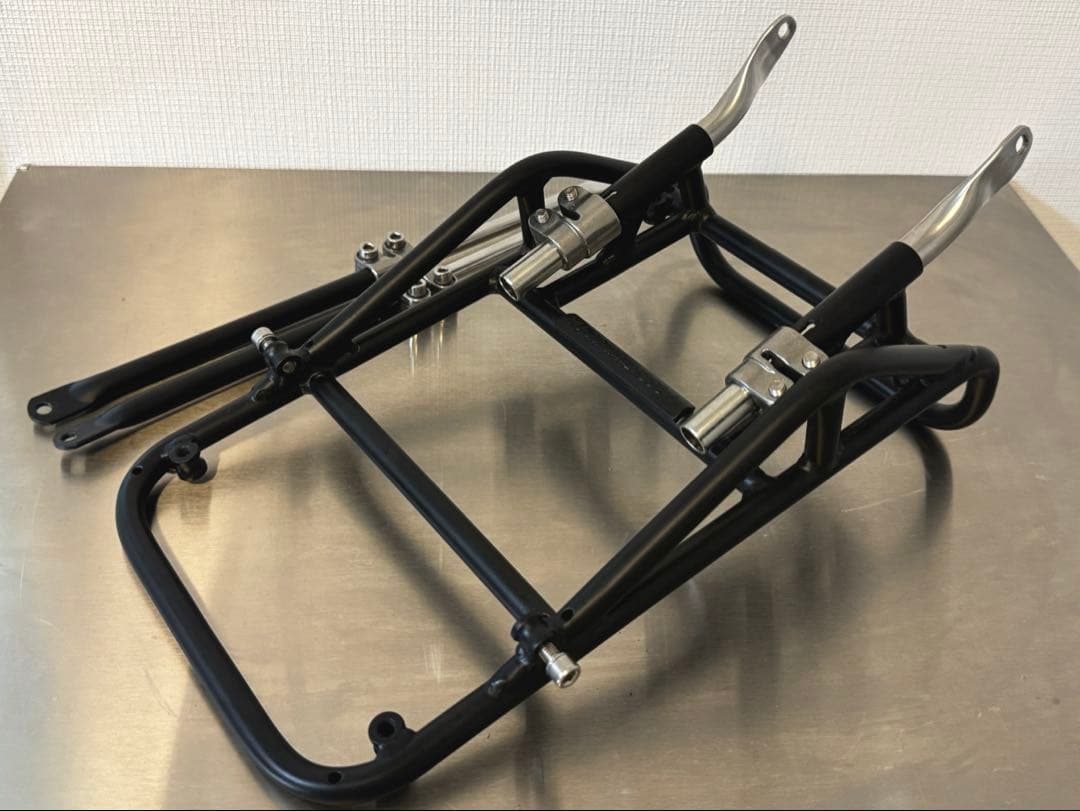 SURLY サーリー new 8-pack rack (black)