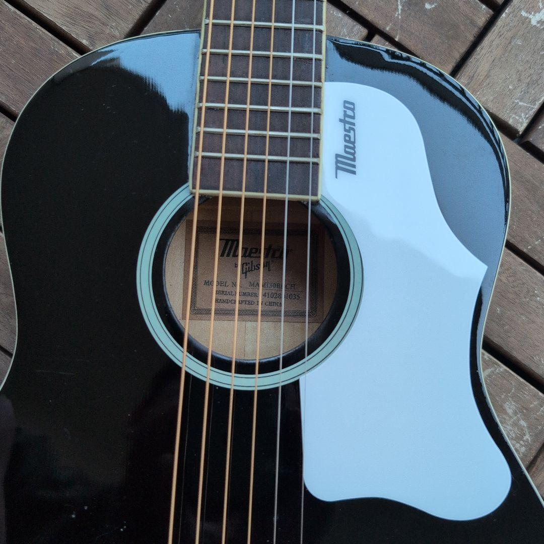 Maestro by Gibson MAM30EBCH アコースティックギター