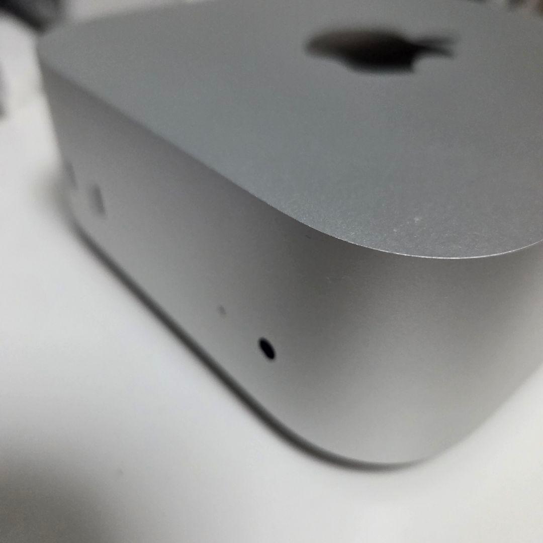 Apple Mac mini M4 16GB 256GB/中古可動品