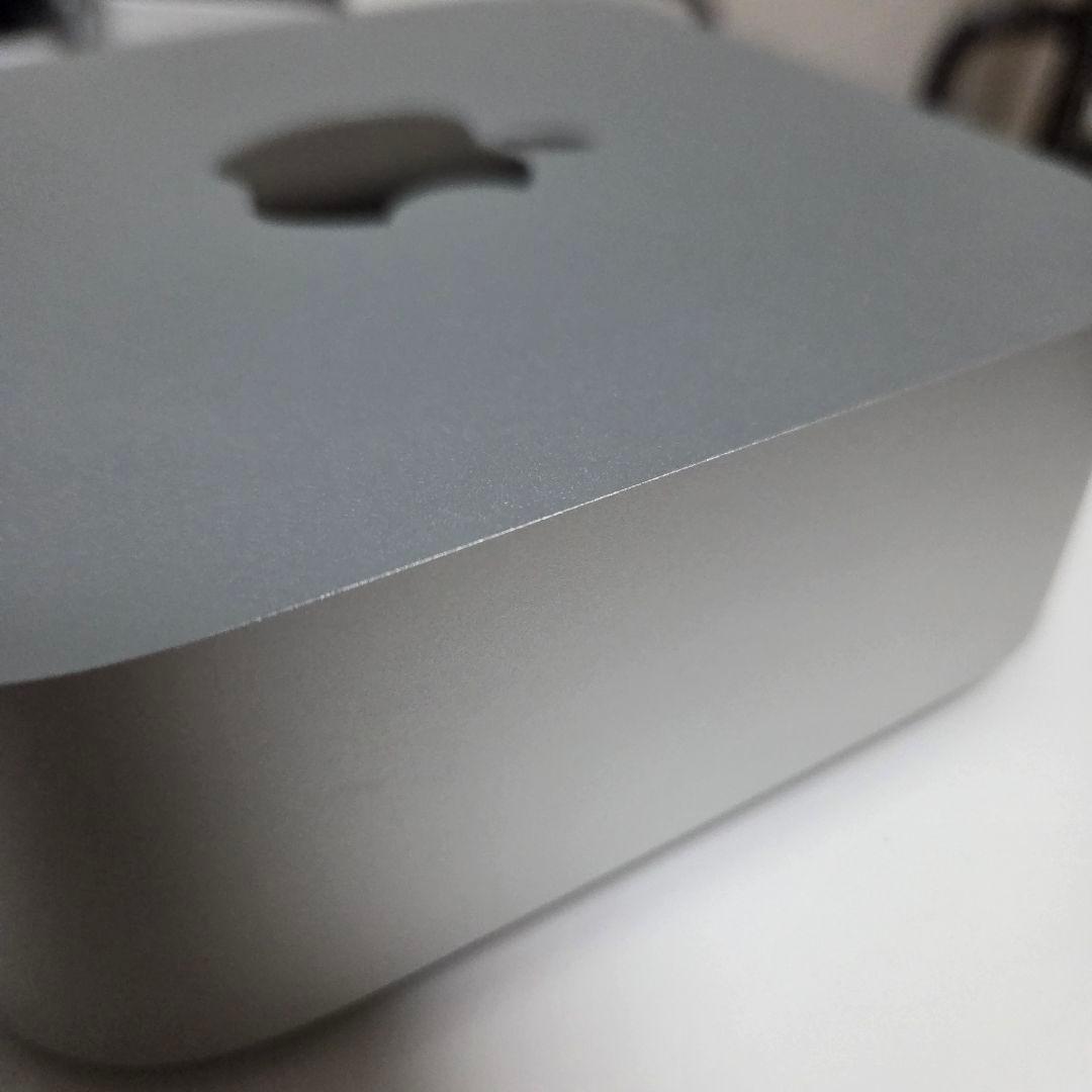 Apple Mac mini M4 16GB 256GB/中古可動品