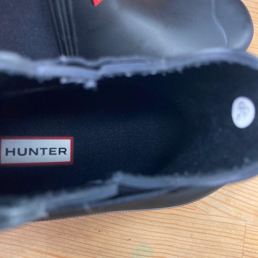 HUNTER Womens Original Chelsea Boots 美品