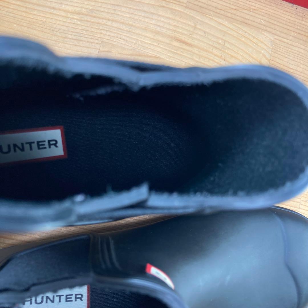 HUNTER Womens Original Chelsea Boots 美品