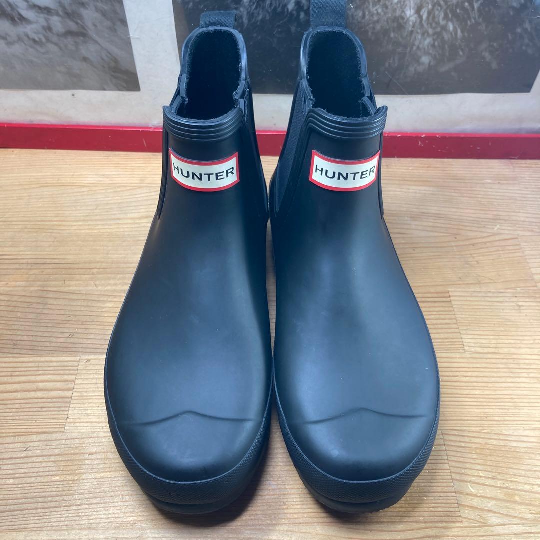 HUNTER Womens Original Chelsea Boots 美品