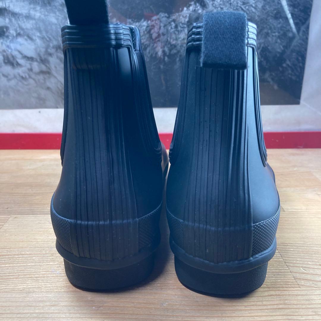 HUNTER Womens Original Chelsea Boots 美品