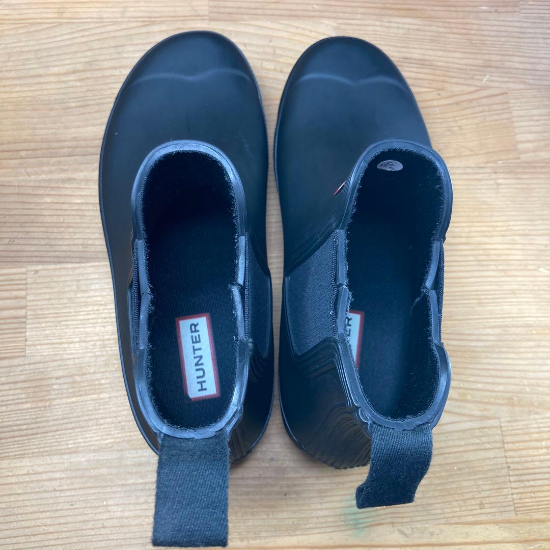 HUNTER Womens Original Chelsea Boots 美品