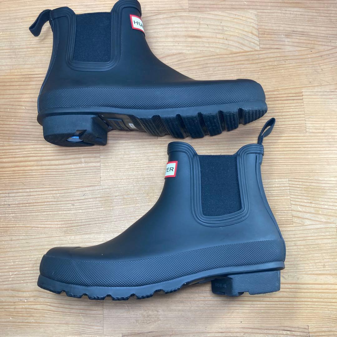 HUNTER Womens Original Chelsea Boots 美品